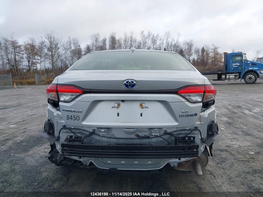 JTDBCMFE9P3026499 2023 TOYOTA COROLLA photo no. 6