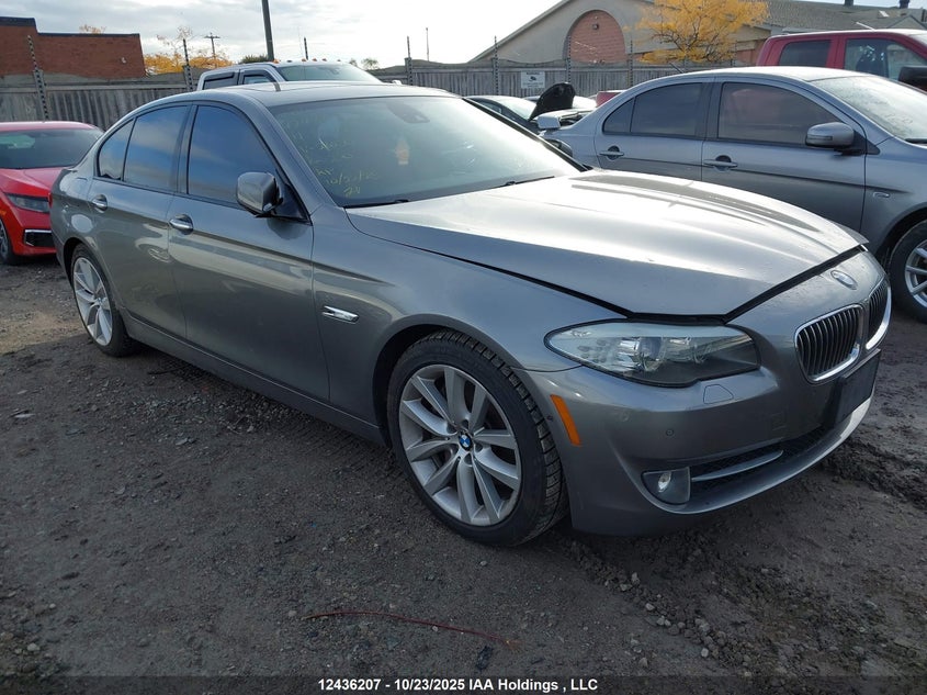 2011 BMW 535 I