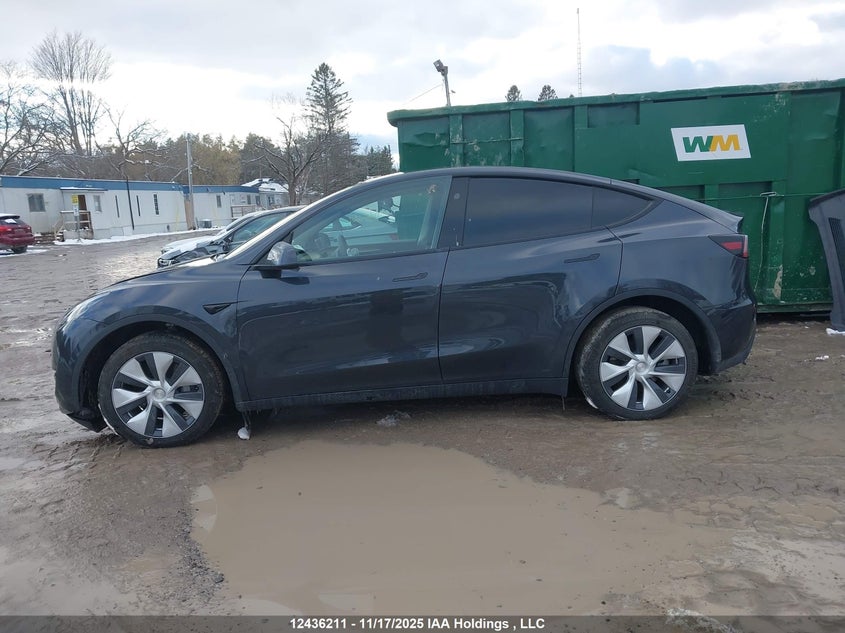 7SAYGDED6RF990087 2024 TESLA MODEL Y photo no. 13