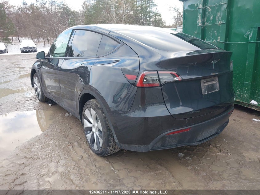 7SAYGDED6RF990087 2024 TESLA MODEL Y photo no. 3