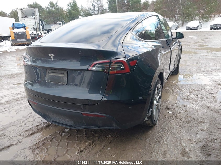 7SAYGDED6RF990087 2024 TESLA MODEL Y photo no. 4