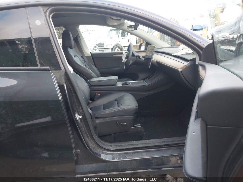 7SAYGDED6RF990087 2024 TESLA MODEL Y photo no. 5