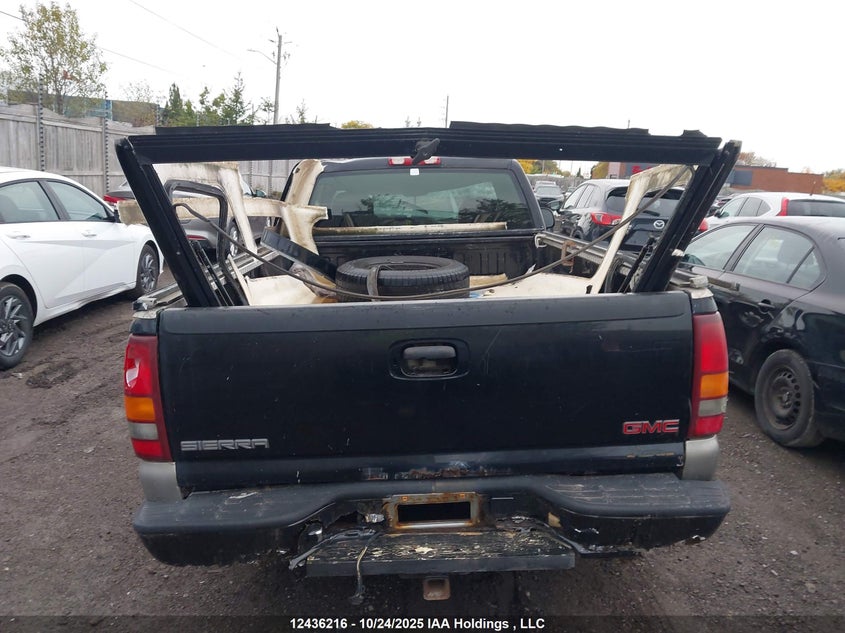 1GTEC14V0YE353944 2000 GMC  photo no. 16