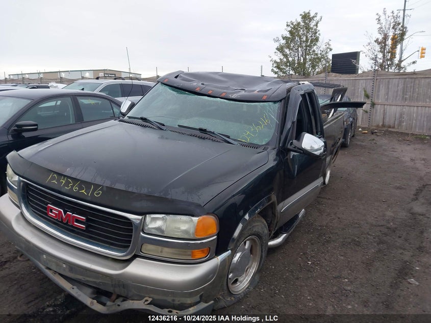 1GTEC14V0YE353944 2000 GMC  photo no. 6