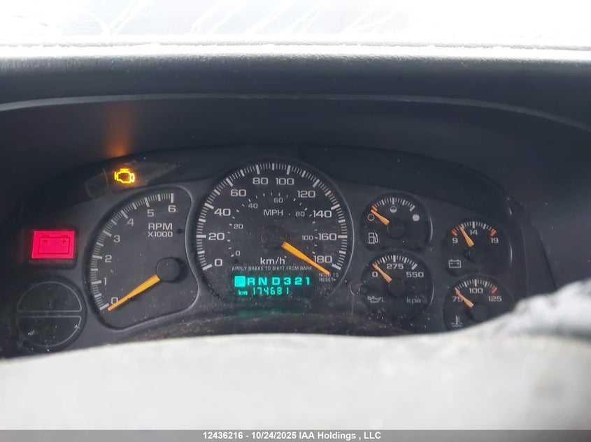1GTEC14V0YE353944 2000 GMC  photo no. 7