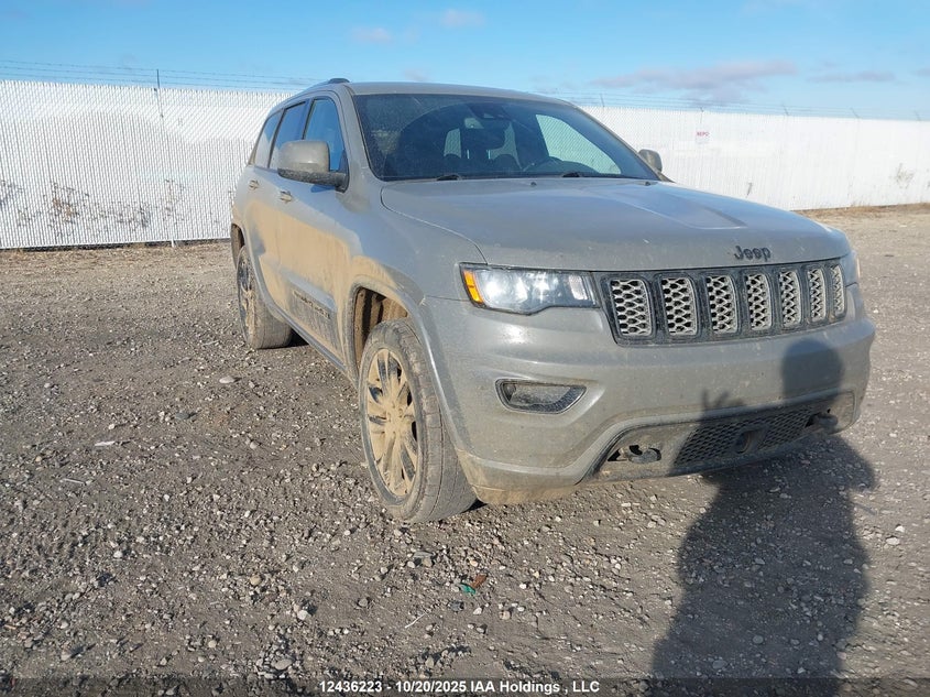 JEEP GRAND CHEROKEE LAREDO