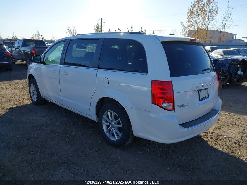 2C4RDGBG5KR602285 2019 DODGE CARAVAN photo no. 3
