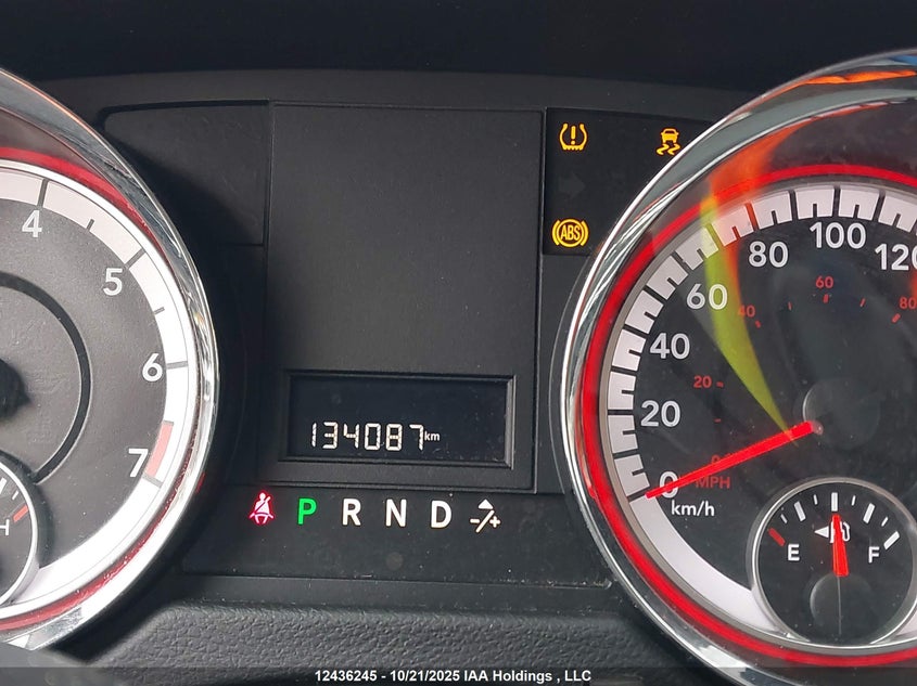 2C4RDGBG3HR742716 2017 DODGE CARAVAN photo no. 15