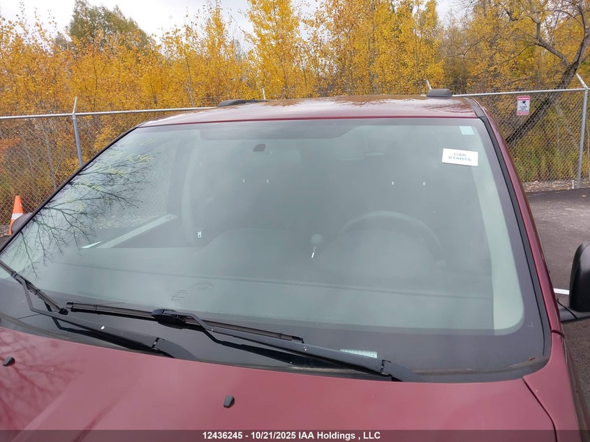 2C4RDGBG3HR742716 2017 DODGE CARAVAN photo no. 17