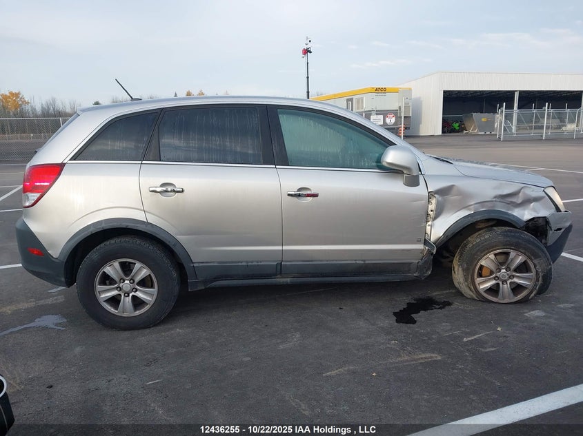 2008 Saturn Vue Xe VIN: 3GSCL33P38S666695 Lot: 12436255