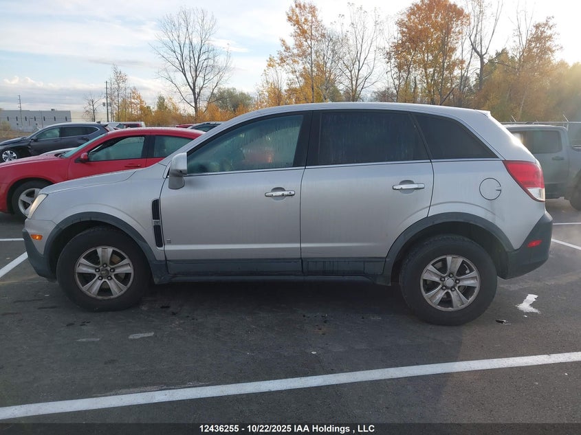 2008 Saturn Vue Xe VIN: 3GSCL33P38S666695 Lot: 12436255
