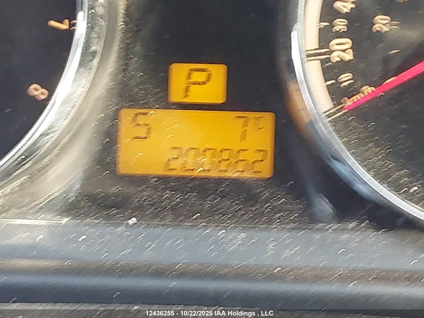 2008 Saturn Vue Xe VIN: 3GSCL33P38S666695 Lot: 12436255