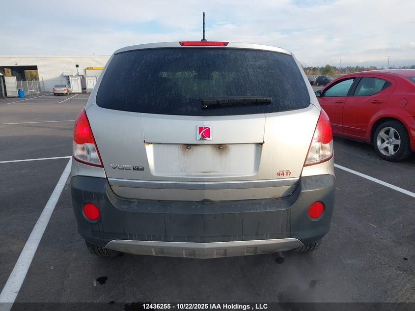 2008 Saturn Vue Xe VIN: 3GSCL33P38S666695 Lot: 12436255