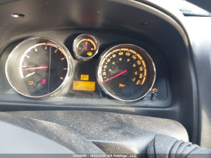 2008 Saturn Vue Xe VIN: 3GSCL33P38S666695 Lot: 12436255