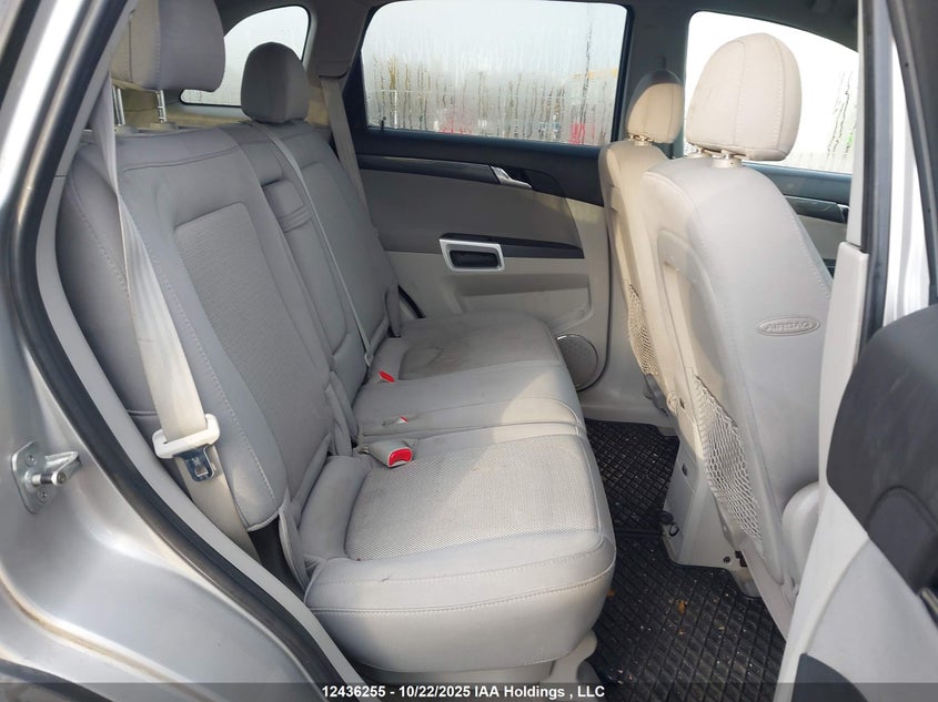 2008 Saturn Vue Xe VIN: 3GSCL33P38S666695 Lot: 12436255