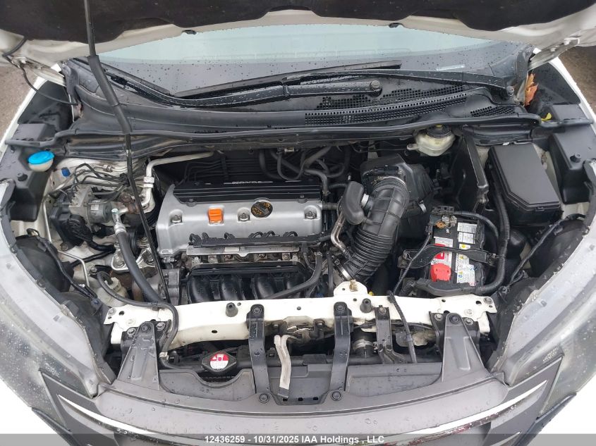 2013 Honda Cr-V Lx VIN: 2HKRM4H36DH112053 Lot: 12436259