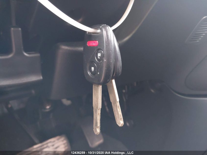 2013 Honda Cr-V Lx VIN: 2HKRM4H36DH112053 Lot: 12436259