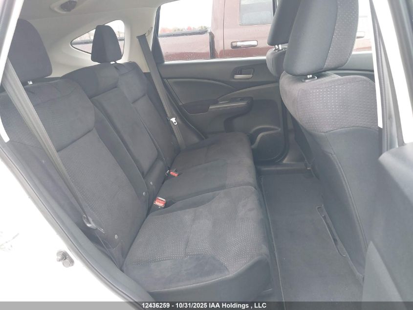 2013 Honda Cr-V Lx VIN: 2HKRM4H36DH112053 Lot: 12436259