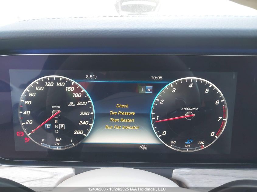 2018 Mercedes-Benz E 400 4Matic VIN: WDD1K6GB3JF063249 Lot: 12436260