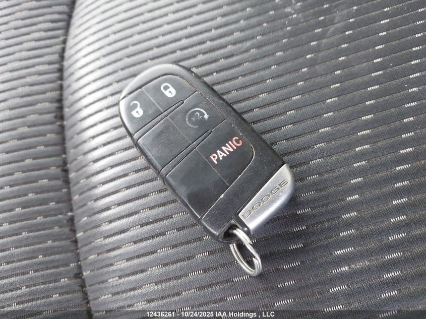 2012 Dodge Journey Sxt Crew VIN: 3C4PDCCG6CT147461 Lot: 12436261