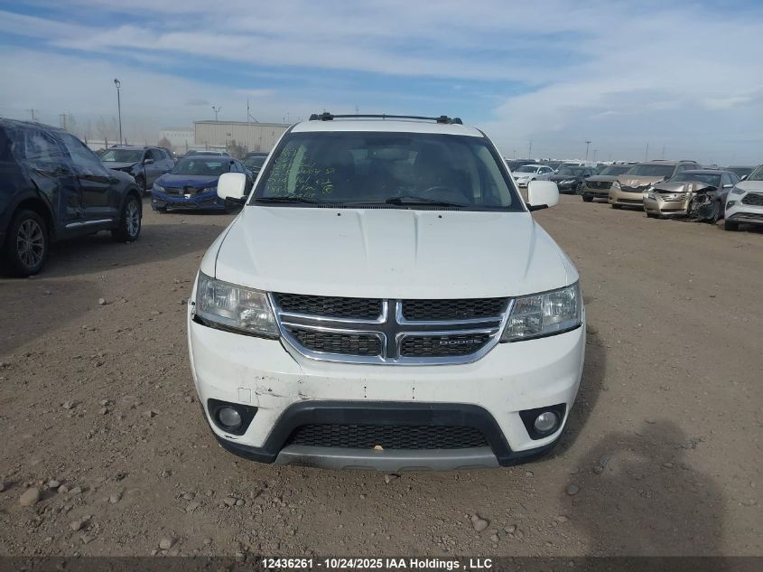 2012 Dodge Journey Sxt Crew VIN: 3C4PDCCG6CT147461 Lot: 12436261