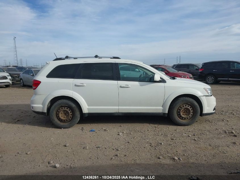 2012 Dodge Journey Sxt Crew VIN: 3C4PDCCG6CT147461 Lot: 12436261