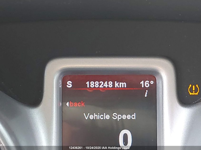 2012 Dodge Journey Sxt Crew VIN: 3C4PDCCG6CT147461 Lot: 12436261