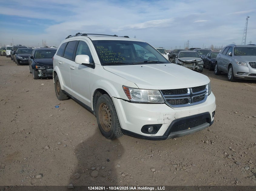3C4PDCCG6CT147461 2012 DODGE JOURNEY photo no. 9