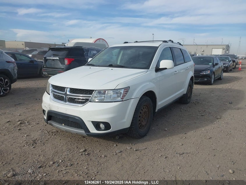 3C4PDCCG6CT147461 2012 DODGE JOURNEY photo no. 2