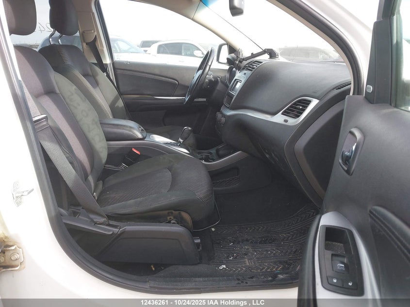 3C4PDCCG6CT147461 2012 DODGE JOURNEY photo no. 5