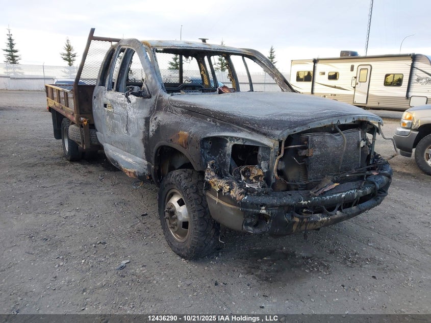 3D6WH48L19G511552 2009 Dodge Ram 3500 auction photo 1