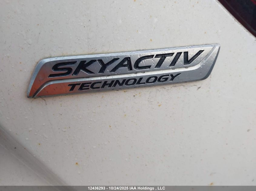 2016 Mazda Cx-5 Gs VIN: JM3KE4CY6G0800483 Lot: 12436293