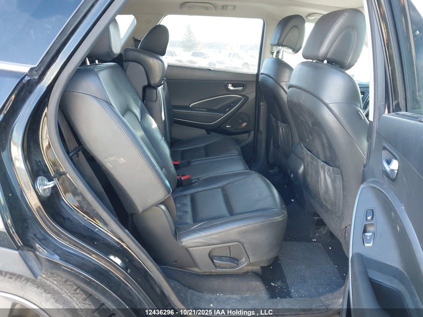 2018 Hyundai Santa Fe Se/Limited VIN: KM8SNDHFXJU264438 Lot: 12436296