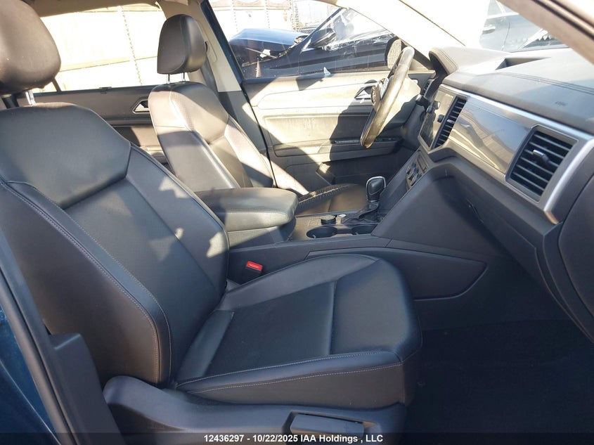 1V2LR2CA7KC508856 2019 VOLKSWAGEN ATLAS photo no. 5