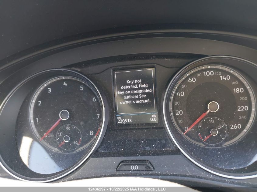 2019 Volkswagen Atlas Se VIN: 1V2LR2CA7KC508856 Lot: 12436297