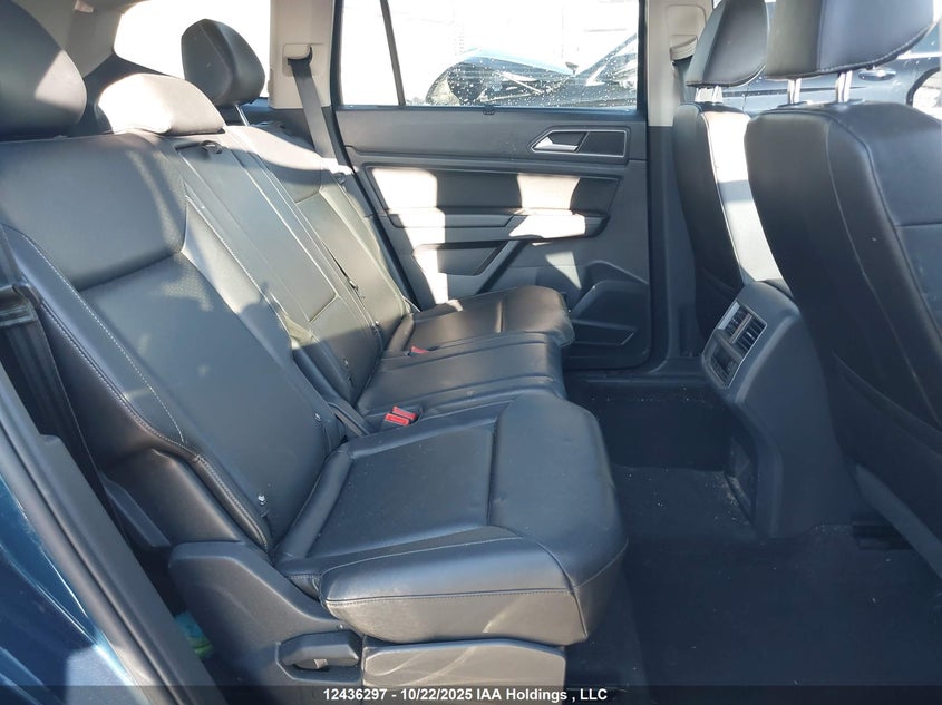 2019 Volkswagen Atlas Se VIN: 1V2LR2CA7KC508856 Lot: 12436297