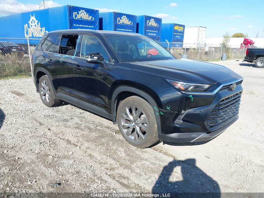 5TDACAB51RS028099 2024 Toyota Grand Highlander Xle/Limited auction photo 1