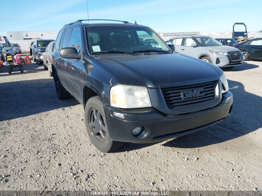 2008 GMC Envoy Sle/Slt