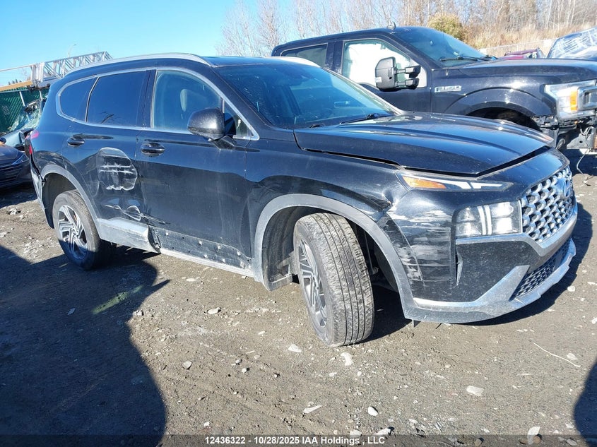 5NMS3DAJ2PH501920 2023 HYUNDAI SANTA FE photo no. 5