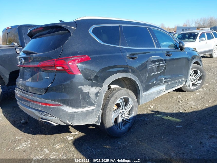 5NMS3DAJ2PH501920 2023 HYUNDAI SANTA FE photo no. 4