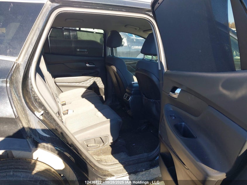5NMS3DAJ2PH501920 2023 HYUNDAI SANTA FE photo no. 8