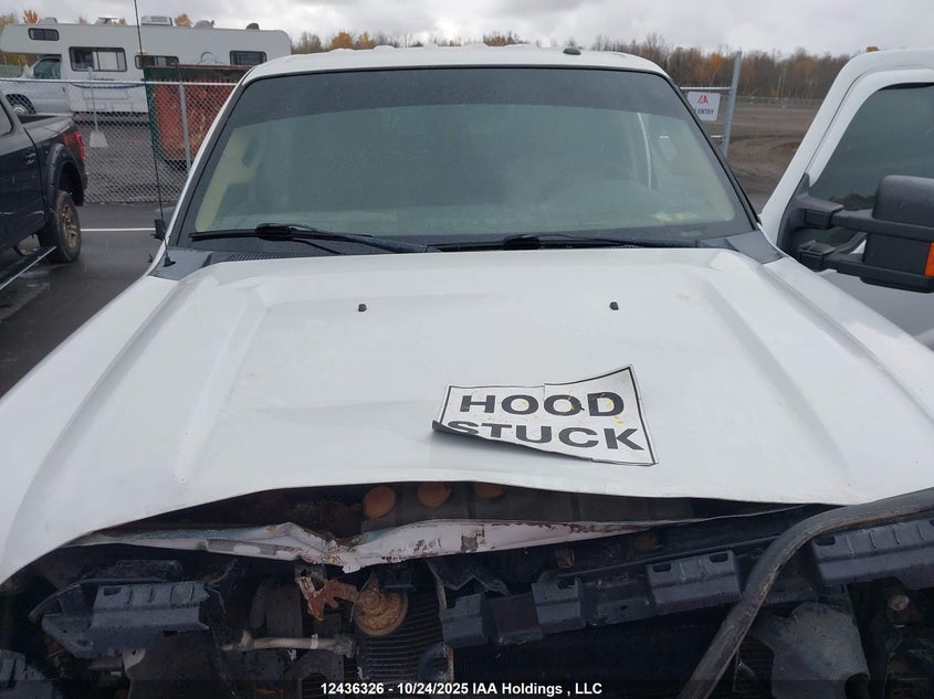 1FT8W3B64CEA09070 2012 FORD F350 photo no. 10