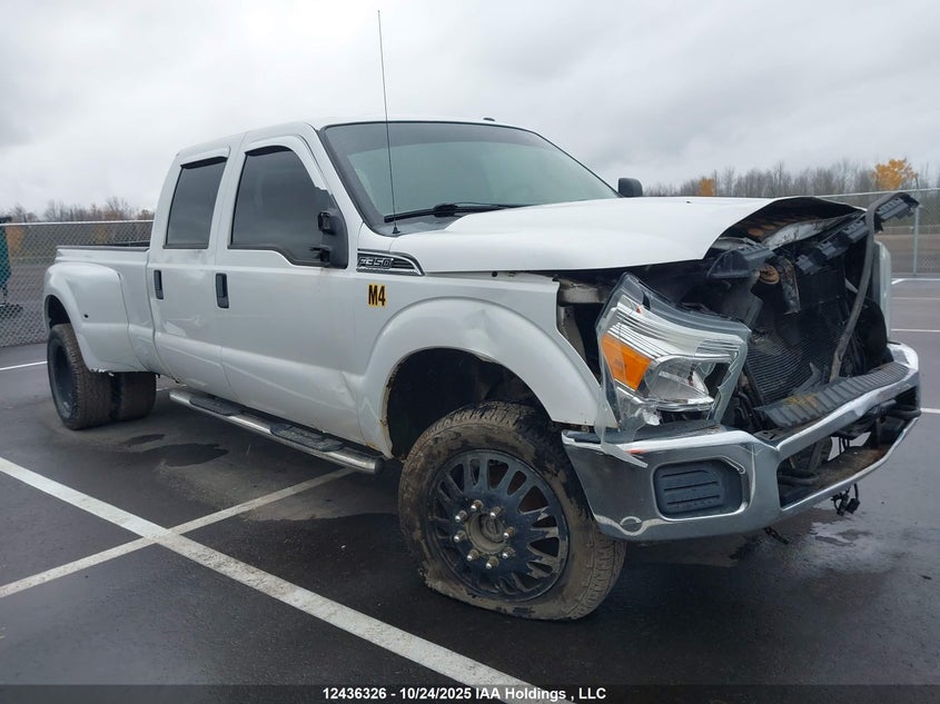 1FT8W3B64CEA09070 2012 FORD F350 photo no. 14