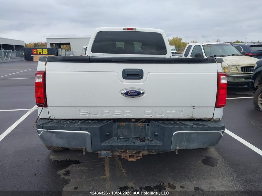 1FT8W3B64CEA09070 2012 FORD F350 photo no. 17