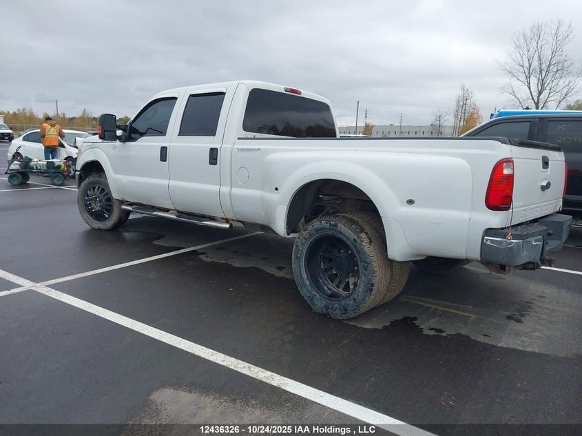 1FT8W3B64CEA09070 2012 FORD F350 photo no. 3
