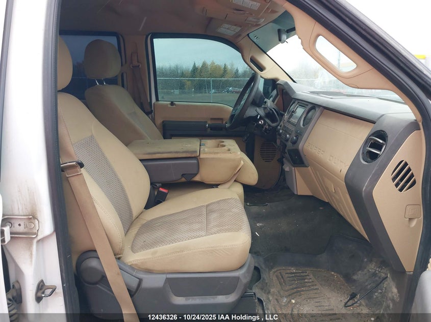 1FT8W3B64CEA09070 2012 FORD F350 photo no. 5