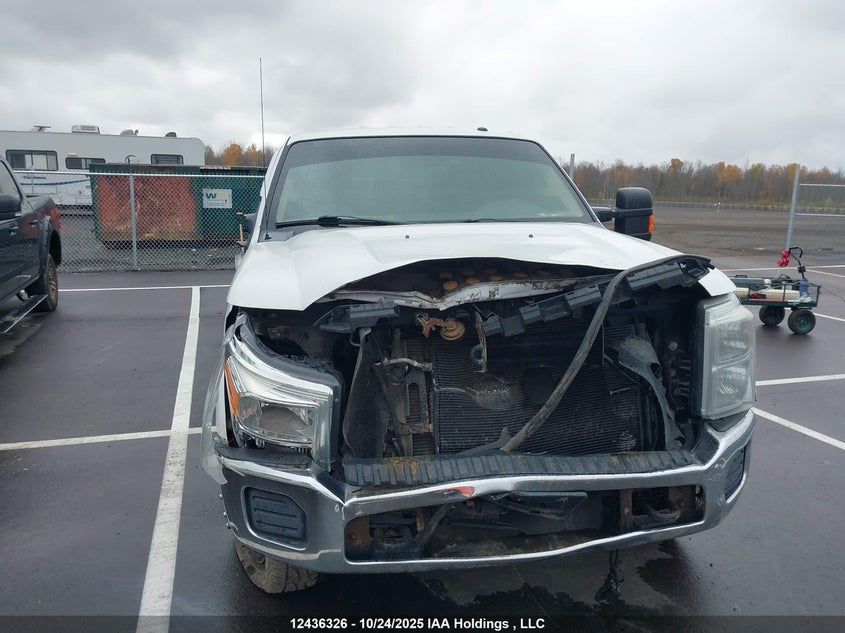 1FT8W3B64CEA09070 2012 FORD F350 photo no. 6