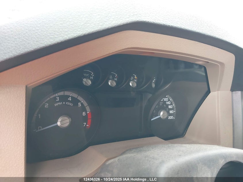 1FT8W3B64CEA09070 2012 FORD F350 photo no. 7