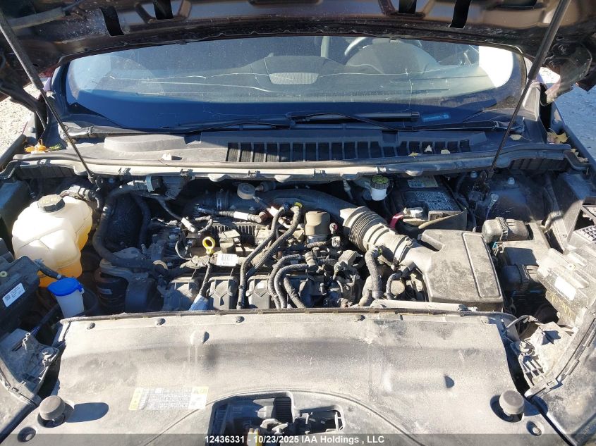 2019 Ford Edge Sel VIN: 2FMPK4J96KBC66147 Lot: 12436331