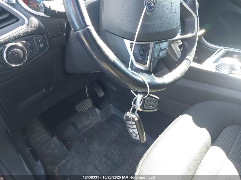 2019 Ford Edge Sel VIN: 2FMPK4J96KBC66147 Lot: 12436331